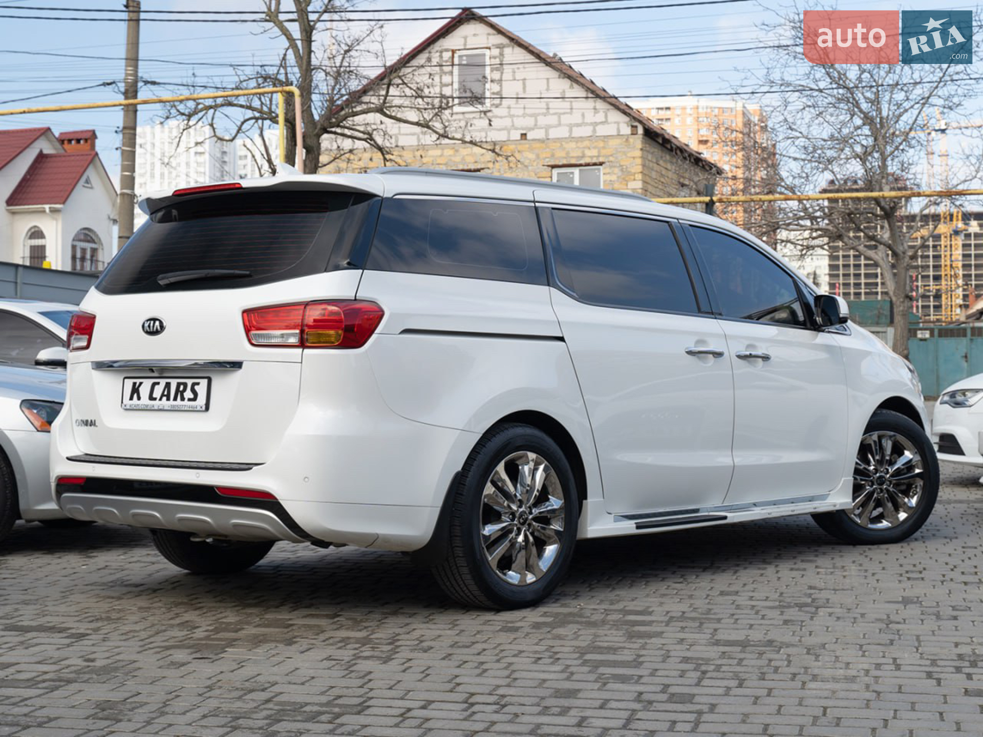2014 Kia Carnival - мініатюра 3