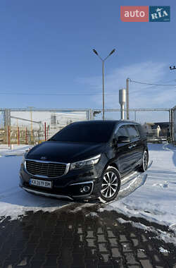 Минивэн Kia Carnival 2017 в Одессе
