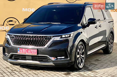 Мінівен Kia Carnival 2022 в Рівному