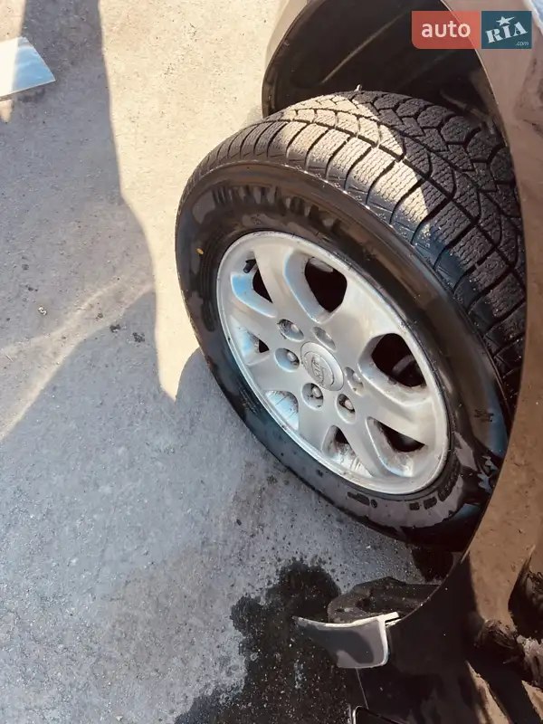 Kia Carnival 2007 VIN KNEMB754376137527 фото оголошення 15 з 43