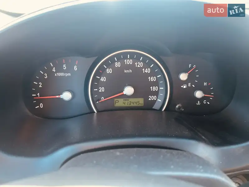 Kia Carnival 2007 VIN KNEMB754376137527 фото оголошення 20 з 43