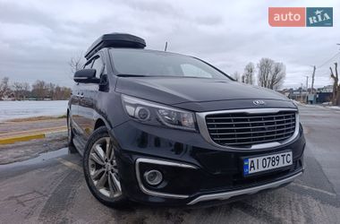 Мінівен Kia Carnival 2017 в Києві