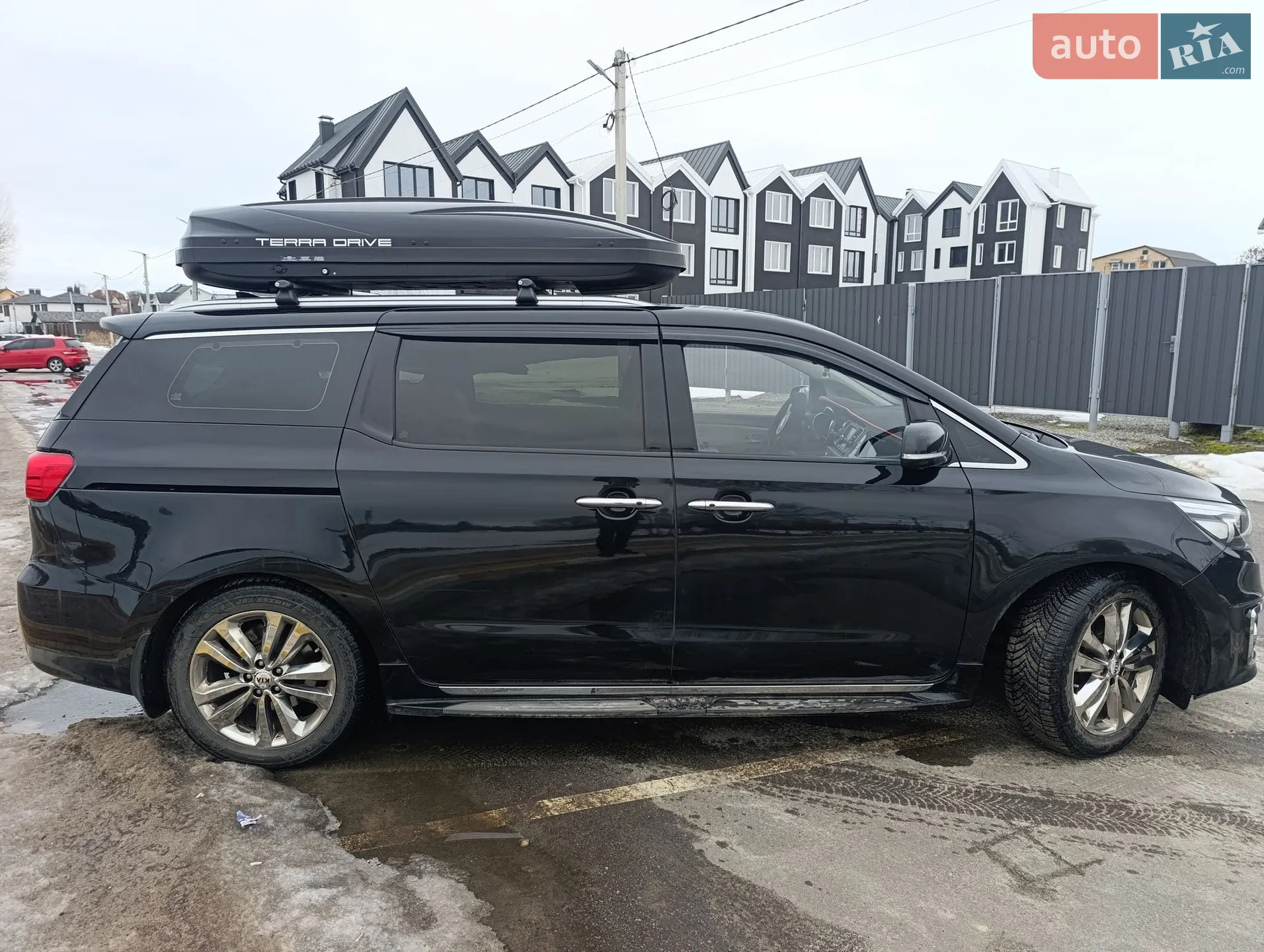 2017 Kia Carnival - мініатюра 9