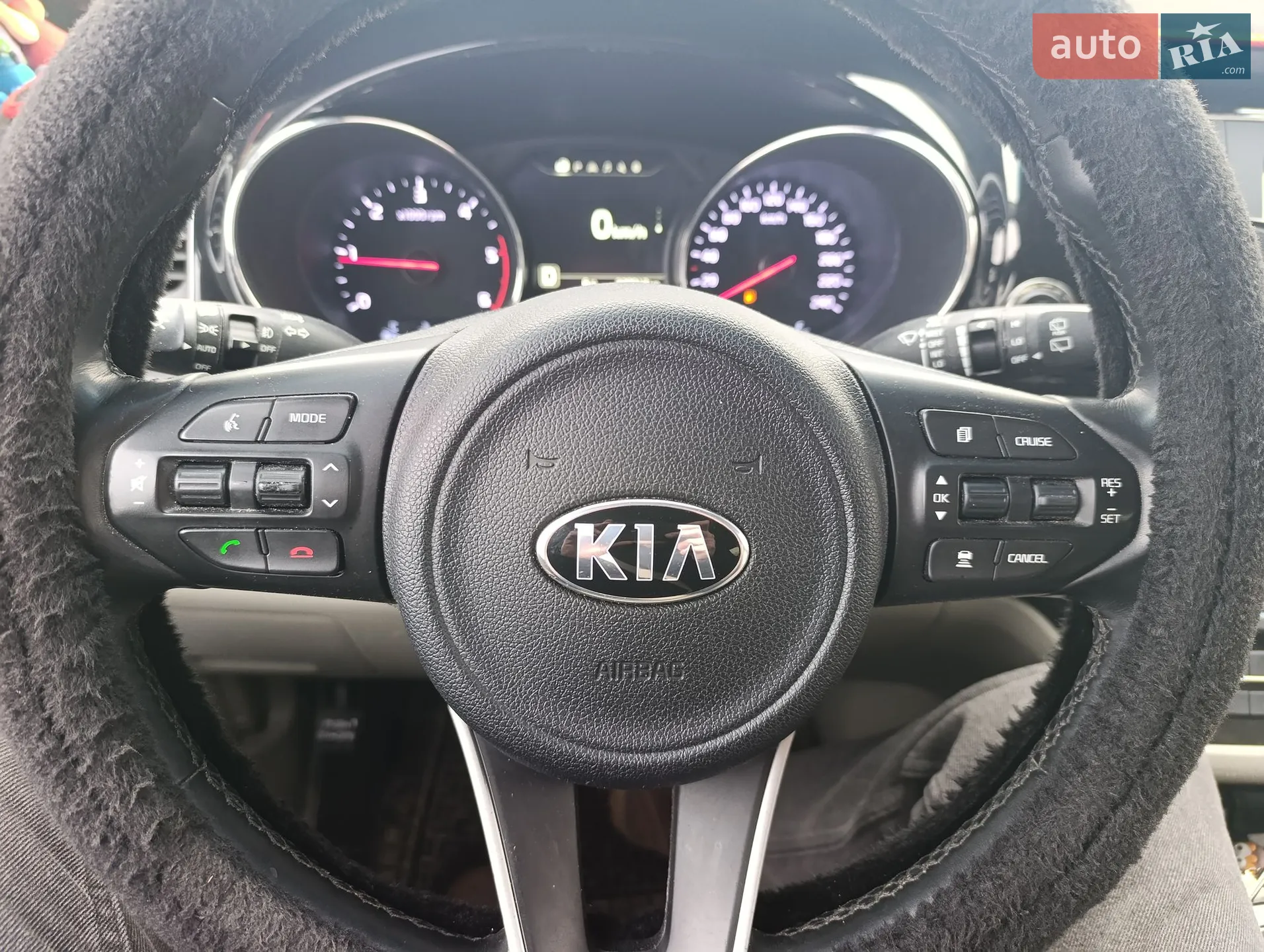2017 Kia Carnival - мініатюра 31