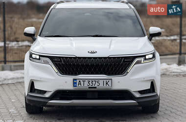 Мінівен Kia Carnival 2021 в Івано-Франківську