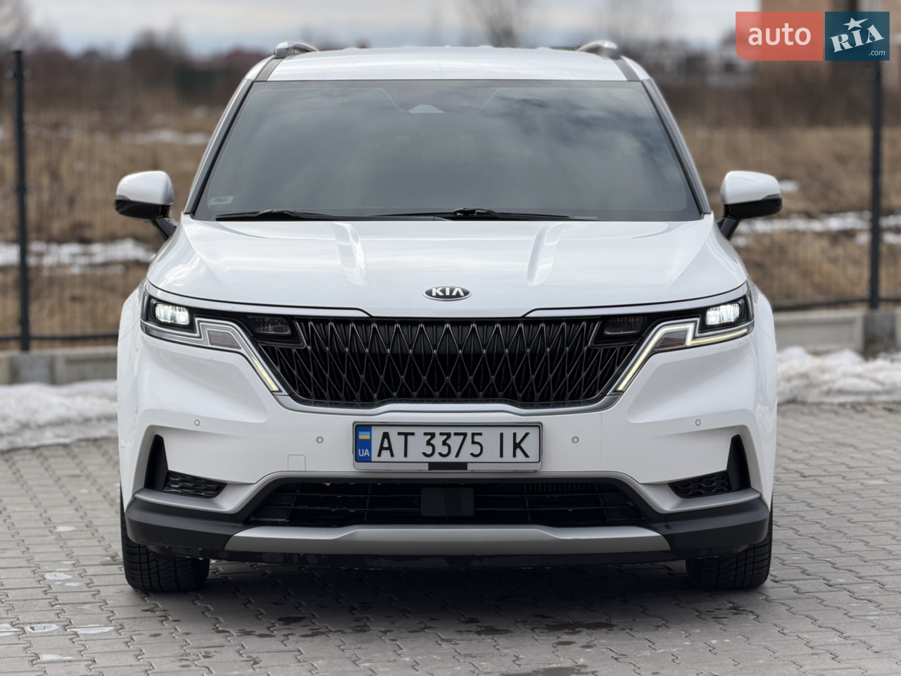 2021 Kia Carnival - мініатюра 19