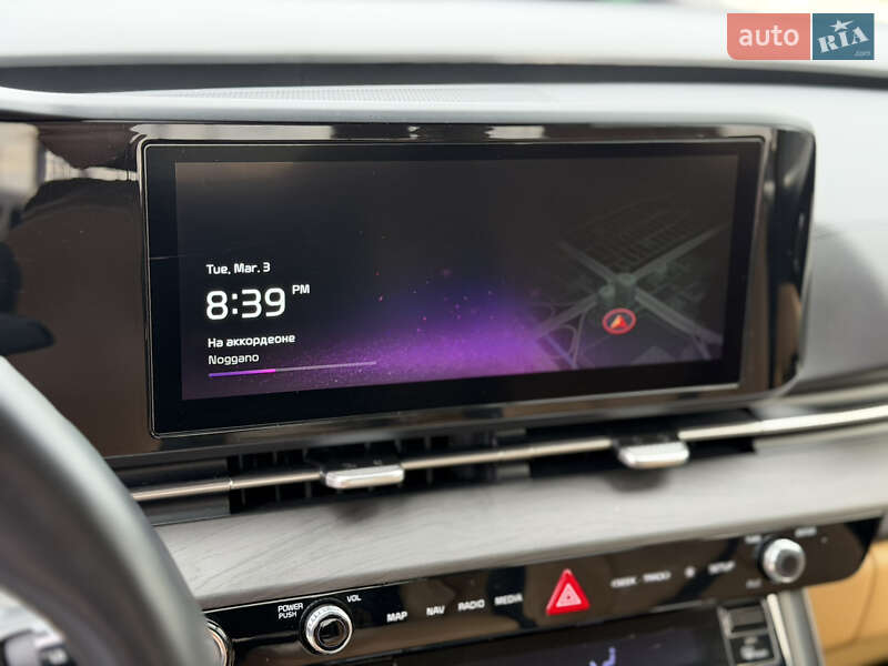 Минивэн Kia Carnival 2021 в Ивано-Франковске фото 28 Минивэн Kia Carnival 2021 в Ивано-Франковске