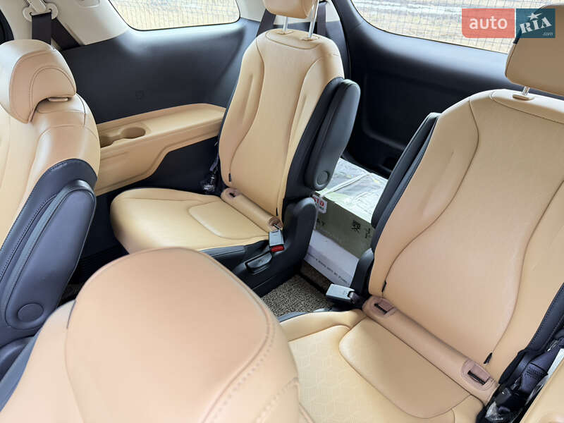 Минивэн Kia Carnival 2021 в Ивано-Франковске фото 33 Минивэн Kia Carnival 2021 в Ивано-Франковске