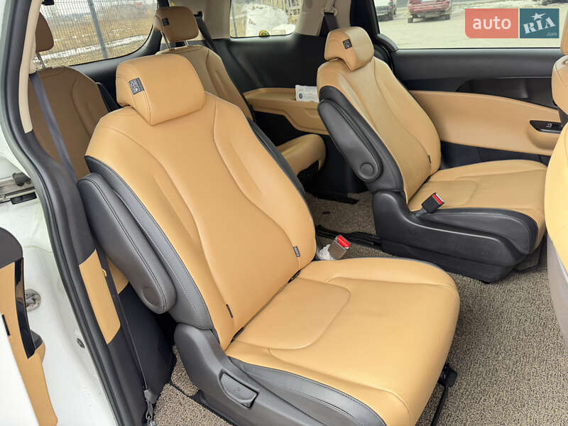 Минивэн Kia Carnival 2021 в Ивано-Франковске фото 38 Минивэн Kia Carnival 2021 в Ивано-Франковске