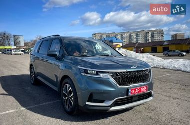 Мінівен Kia Carnival 2022 в Рівному