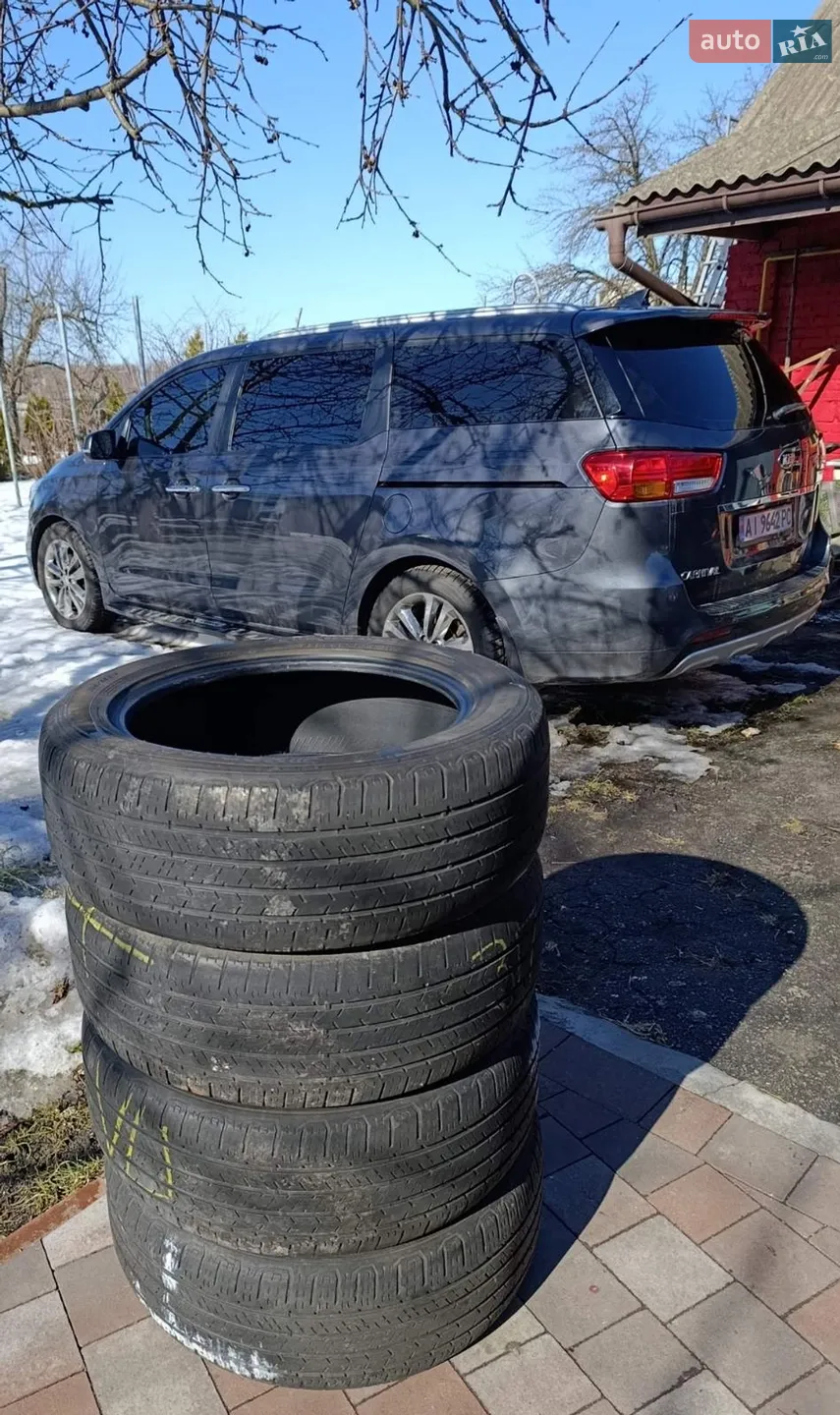 2015 Kia Carnival - мініатюра 6