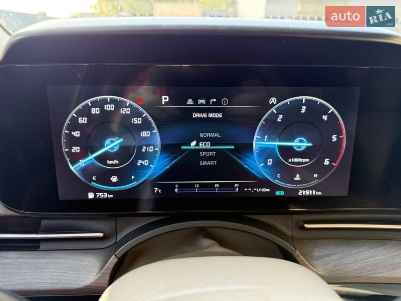 Минивэн Kia Carnival 2023 в Тернополе