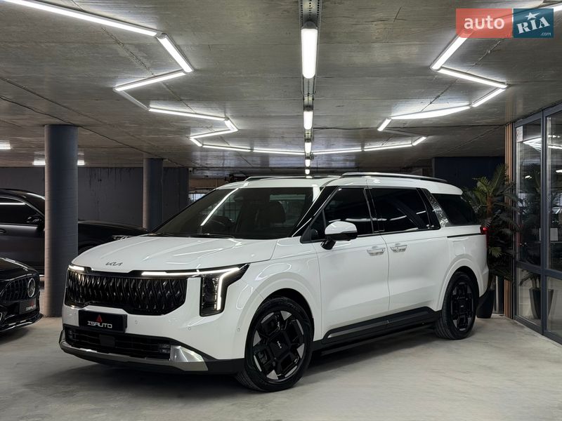 Минивэн Kia Carnival 2024 в Одессе