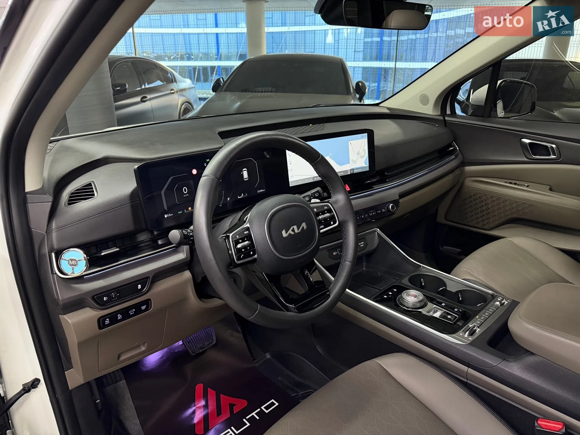 2024 Kia Carnival - мініатюра 20