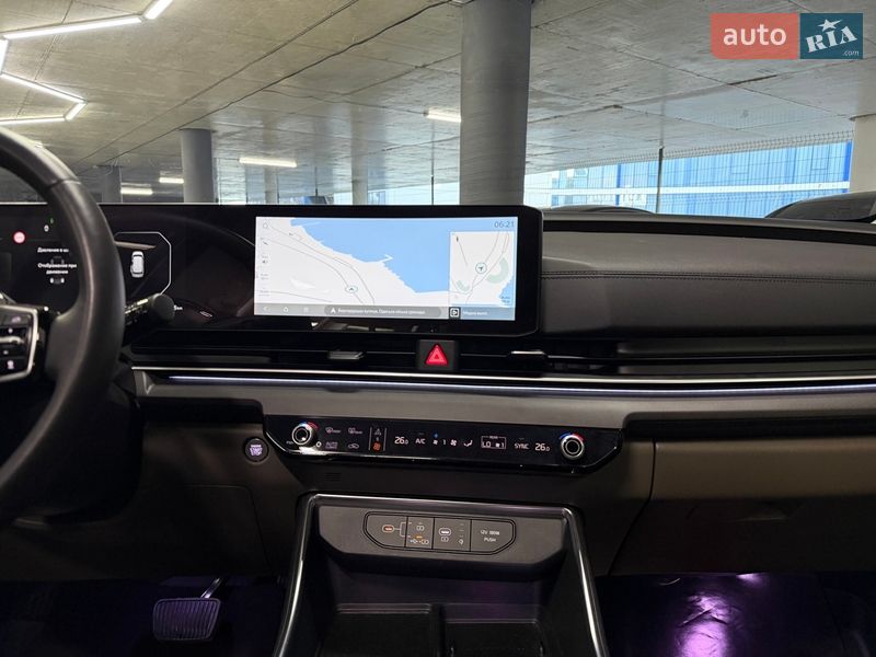 Минивэн Kia Carnival 2024 в Одессе