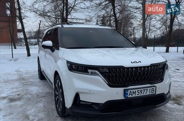 Минивэн Kia Carnival 2023 в Бердичеве