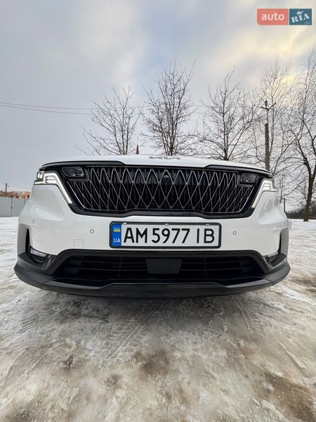 Минивэн Kia Carnival 2023 в Бердичеве