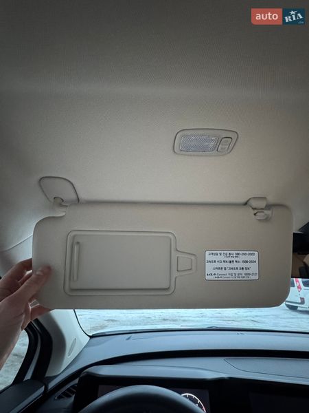 Минивэн Kia Carnival 2023 в Бердичеве