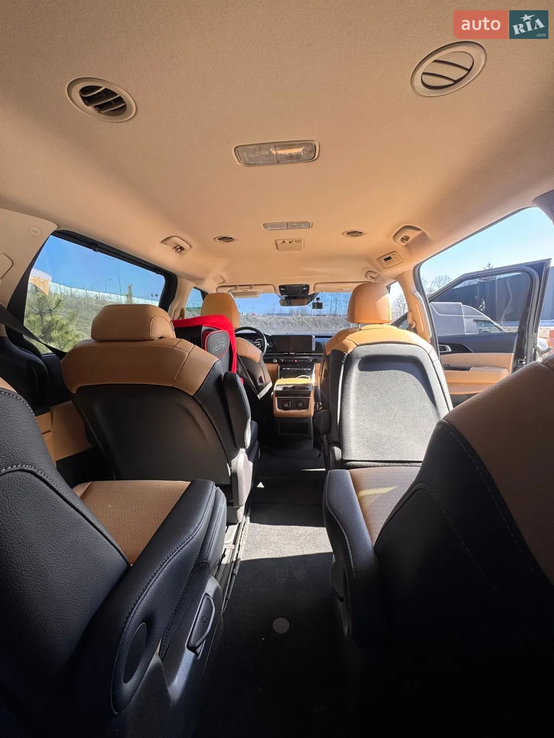 2020 Kia Carnival - мініатюра 27