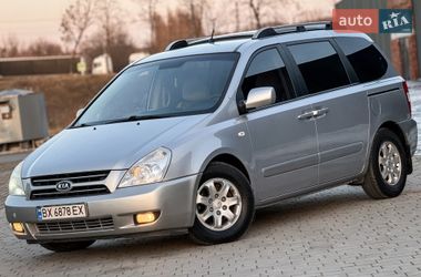 Минивэн Kia Carnival 2006 в Хмельницком