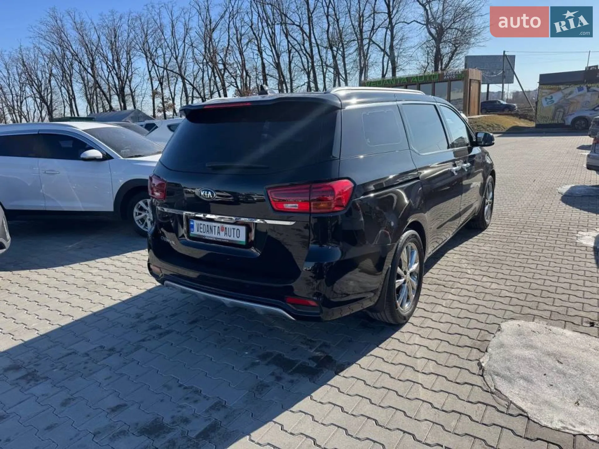 2019 Kia Carnival - мініатюра 4