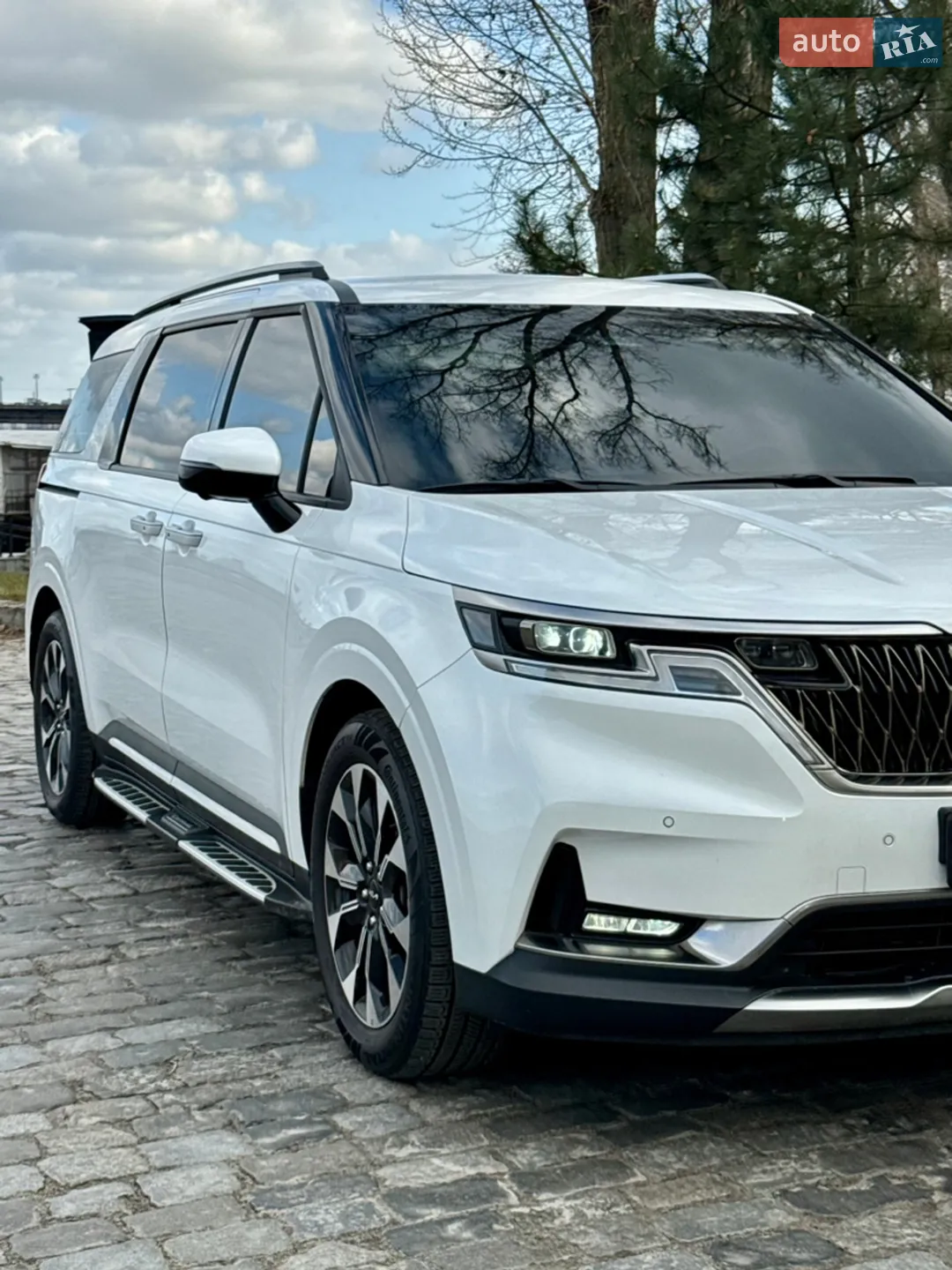 2021 Kia Carnival - мініатюра 7