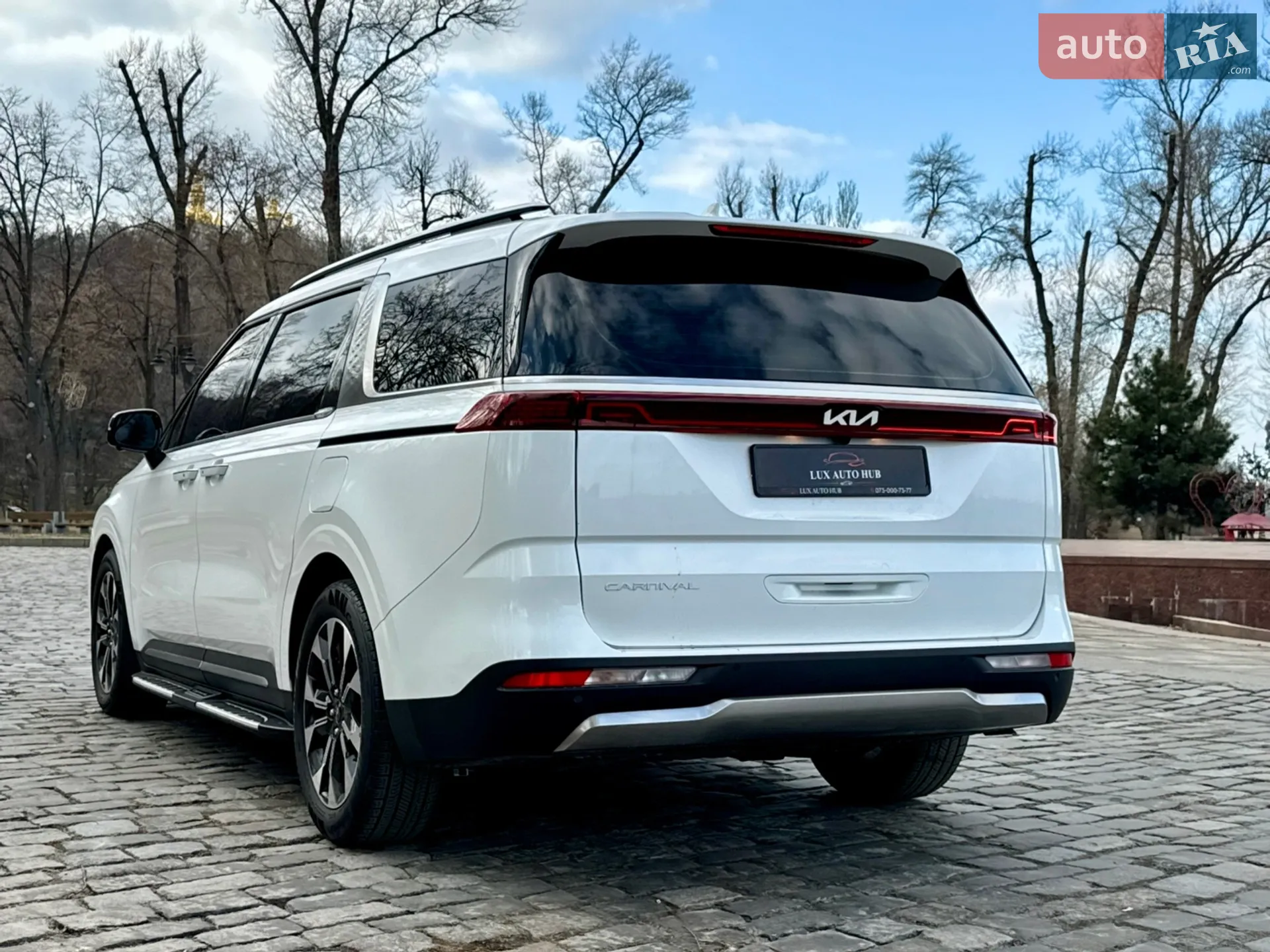 2021 Kia Carnival - мініатюра 15