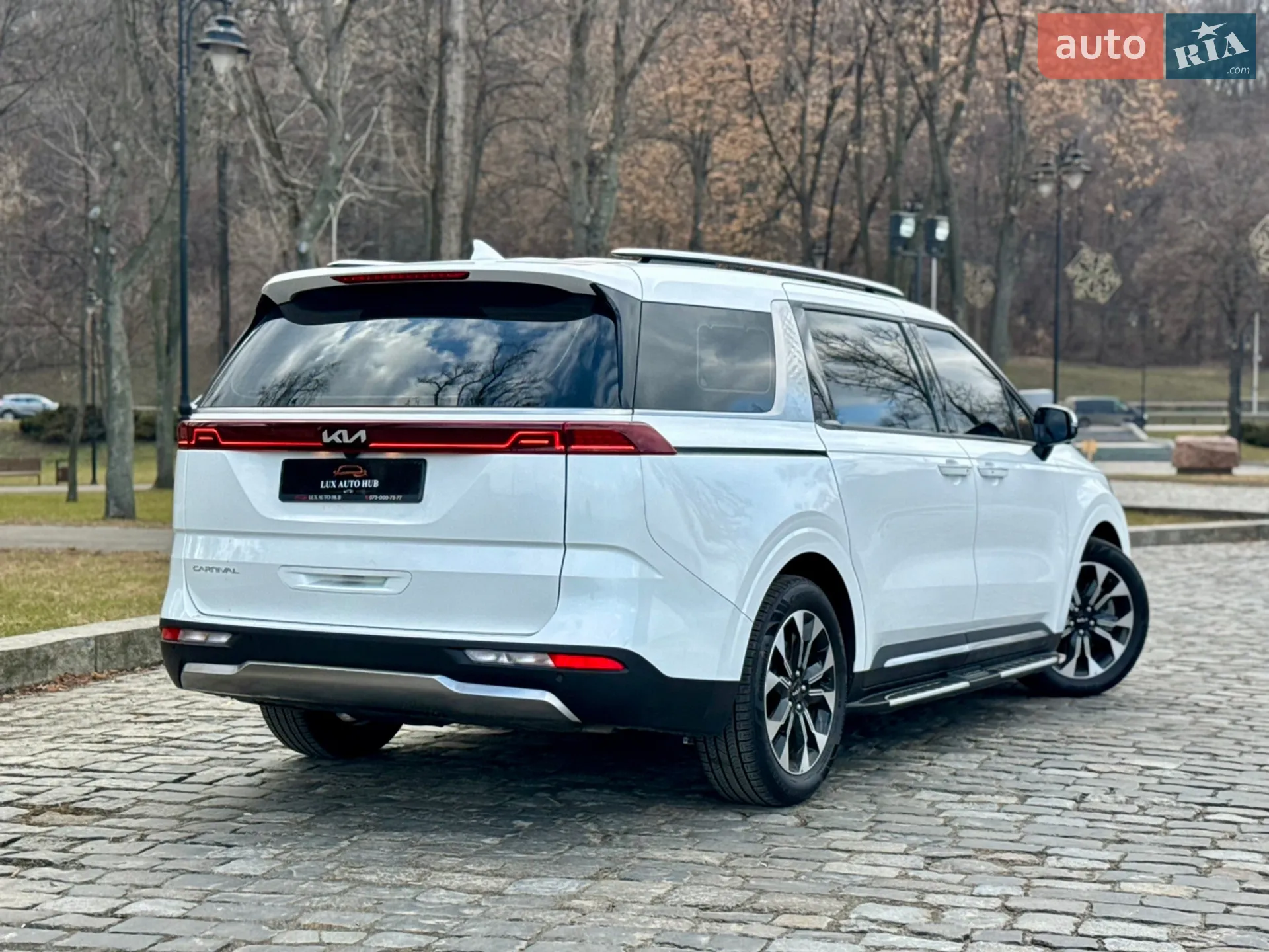 2021 Kia Carnival - мініатюра 22