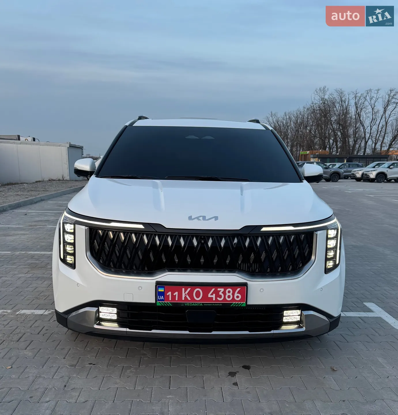 2024 Kia Carnival - мініатюра 3