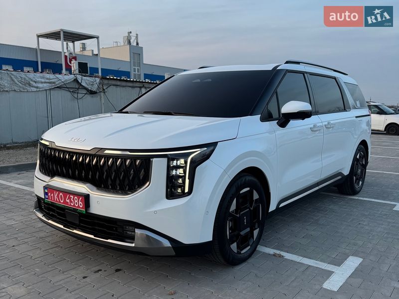 Kia Carnival 2024 Kia Carnival 2024