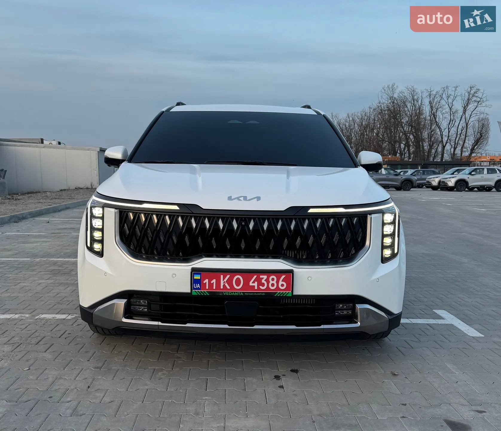 2024 Kia Carnival - мініатюра 8
