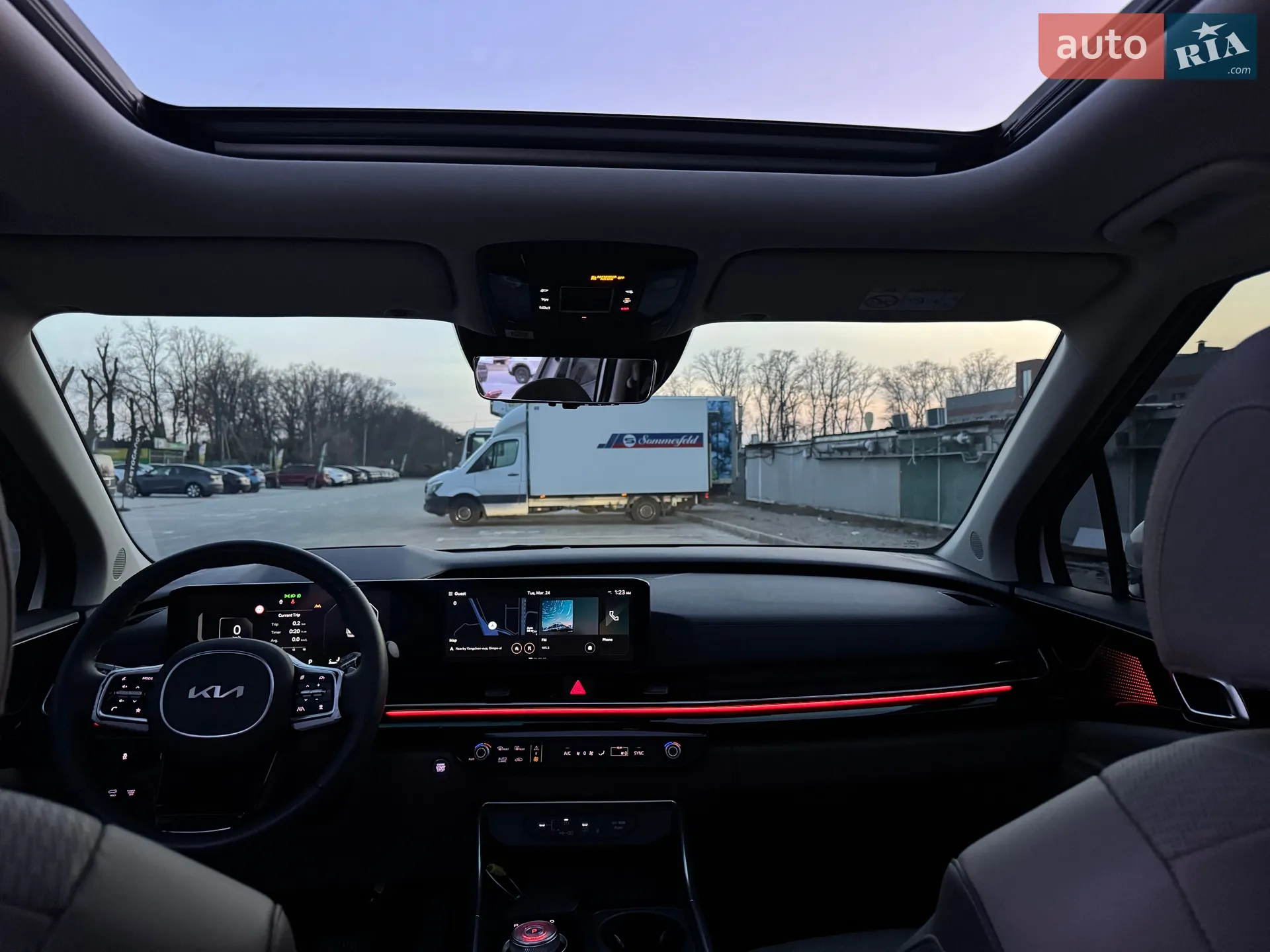 2024 Kia Carnival - мініатюра 49