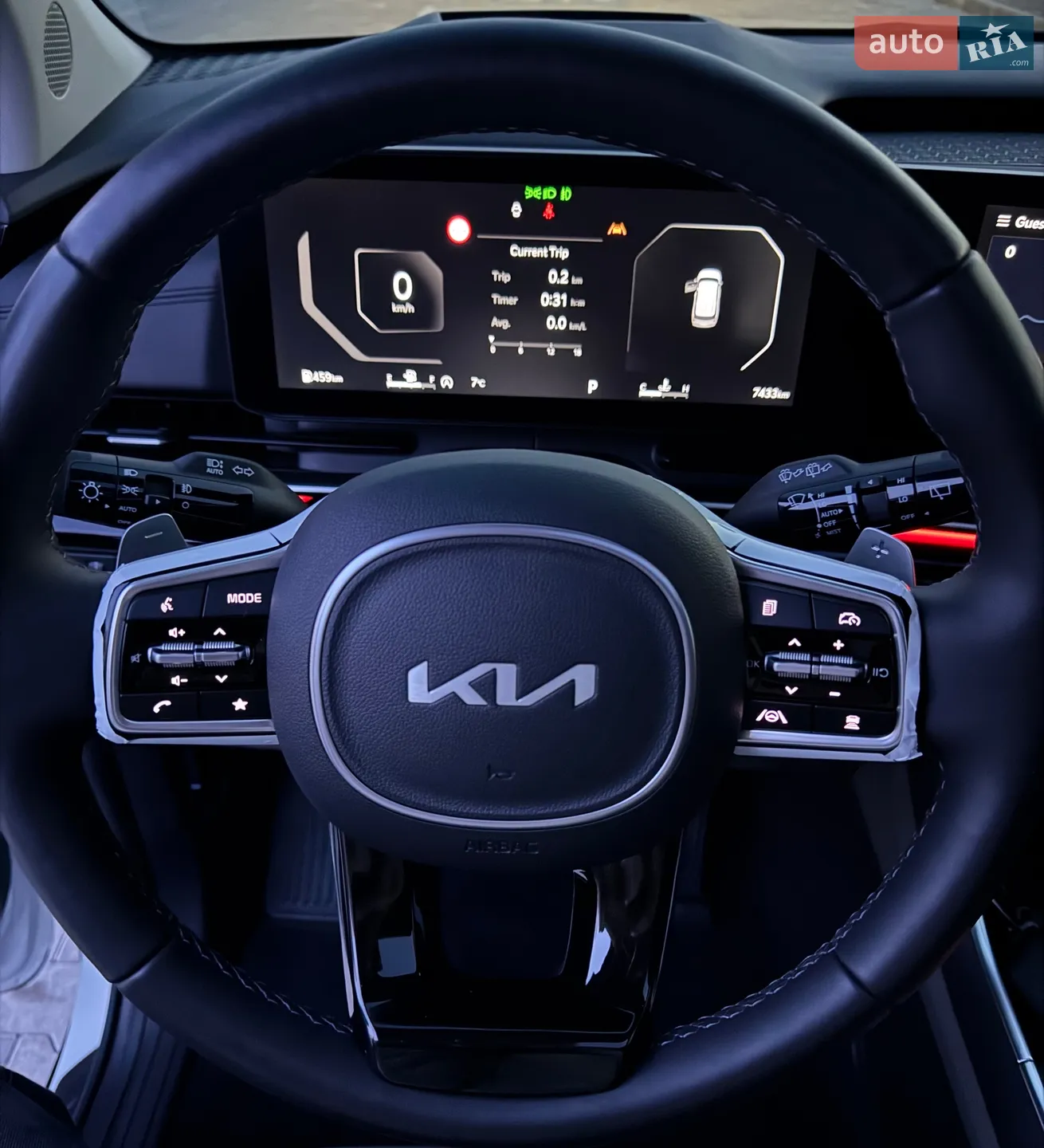 2024 Kia Carnival - мініатюра 66