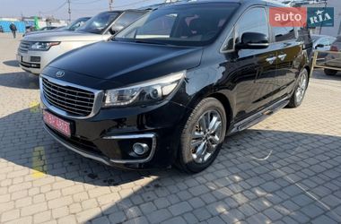 Минивэн Kia Carnival 2014 в Черновцах