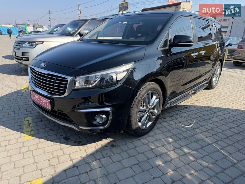 Kia Carnival 2014