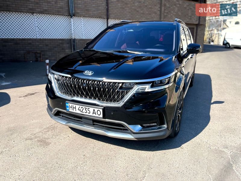 Минивэн Kia Carnival 2020 в Одессе