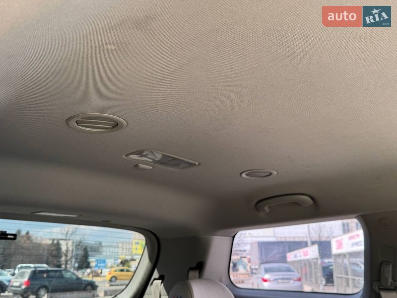 Минивэн Kia Carnival 2019 в Киеве фото 15 Минивэн Kia Carnival 2019 в Киеве