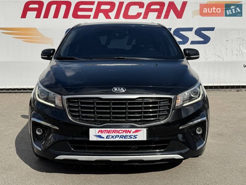Минивэн Kia Carnival 2019 в Киеве фото 3 Минивэн Kia Carnival 2019 в Киеве
