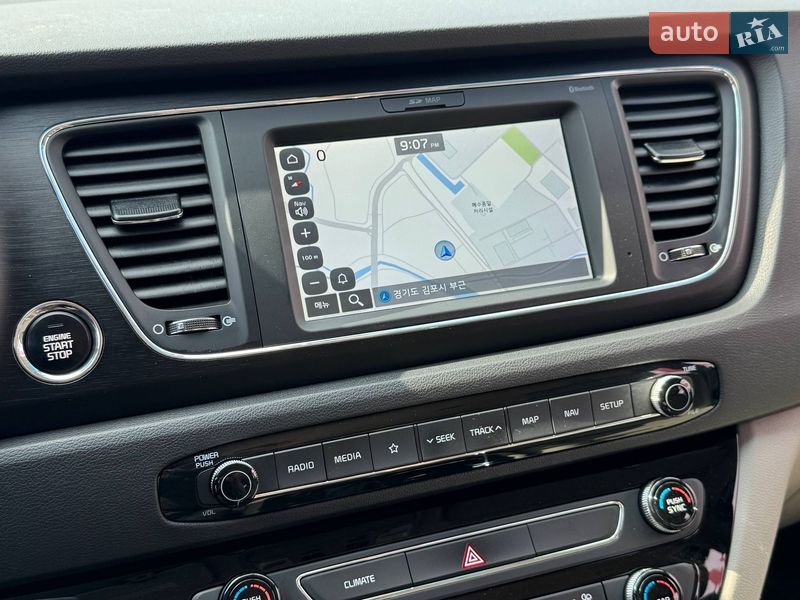 Минивэн Kia Carnival 2019 в Киеве фото 29 Минивэн Kia Carnival 2019 в Киеве