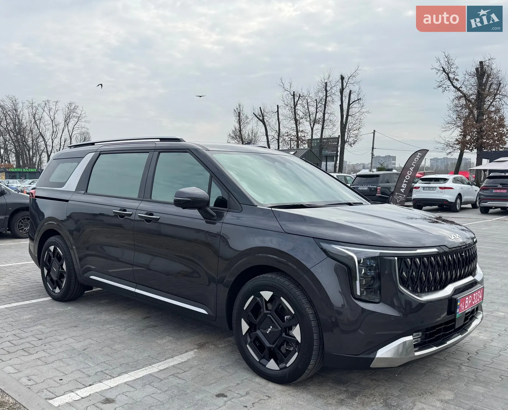 2024 Kia Carnival - мініатюра 9