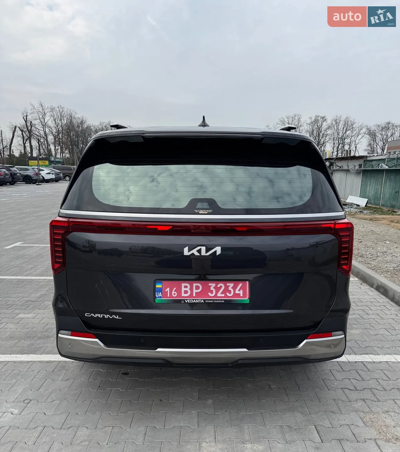 2024 Kia Carnival - мініатюра 13