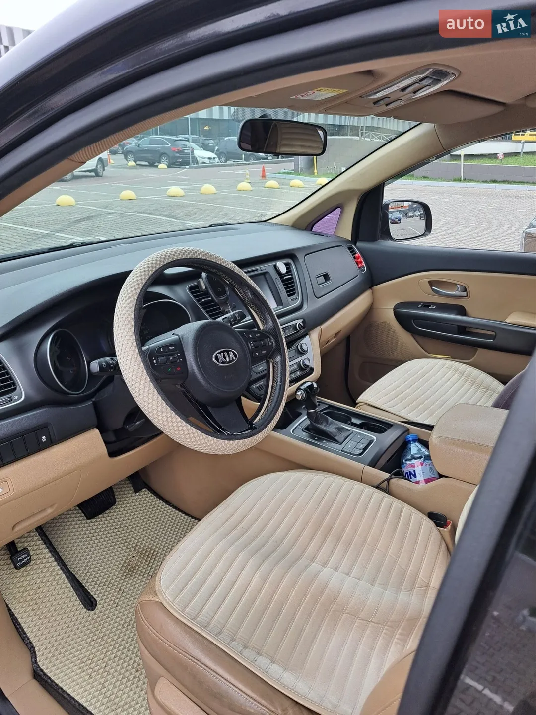 2014 Kia Carnival - мініатюра 4