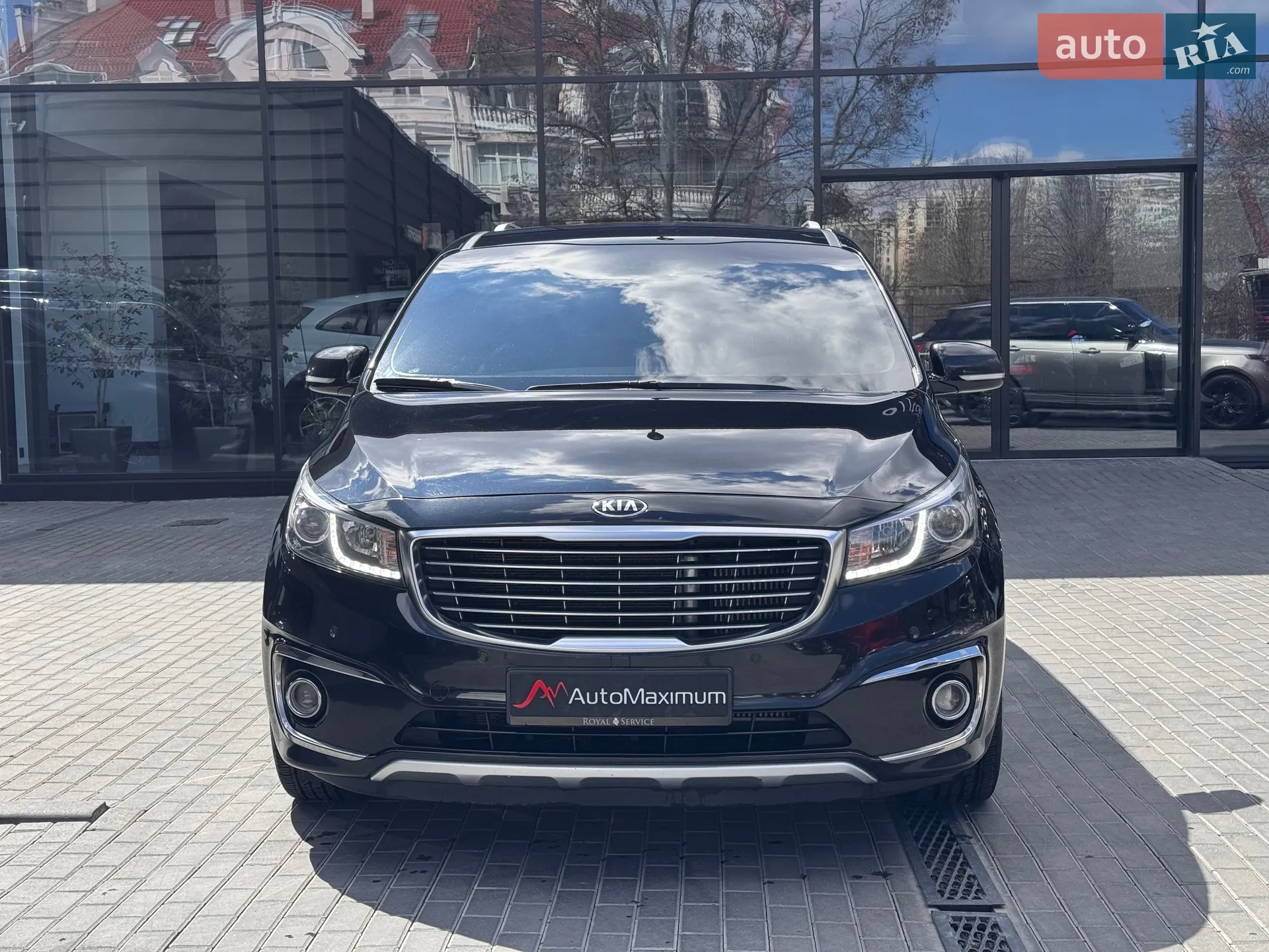 2017 Kia Carnival - мініатюра 2
