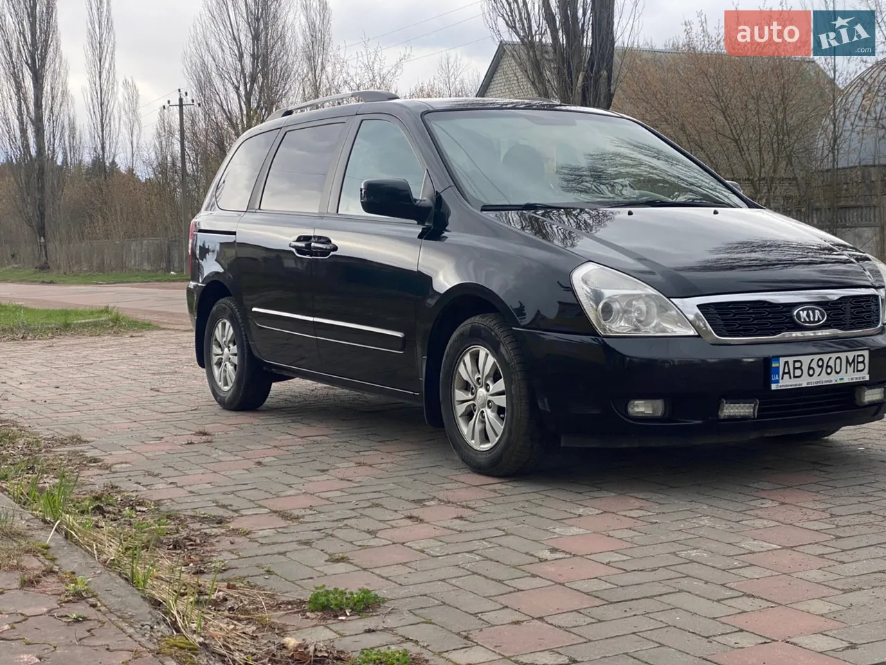 2011 Kia Carnival - мініатюра 5