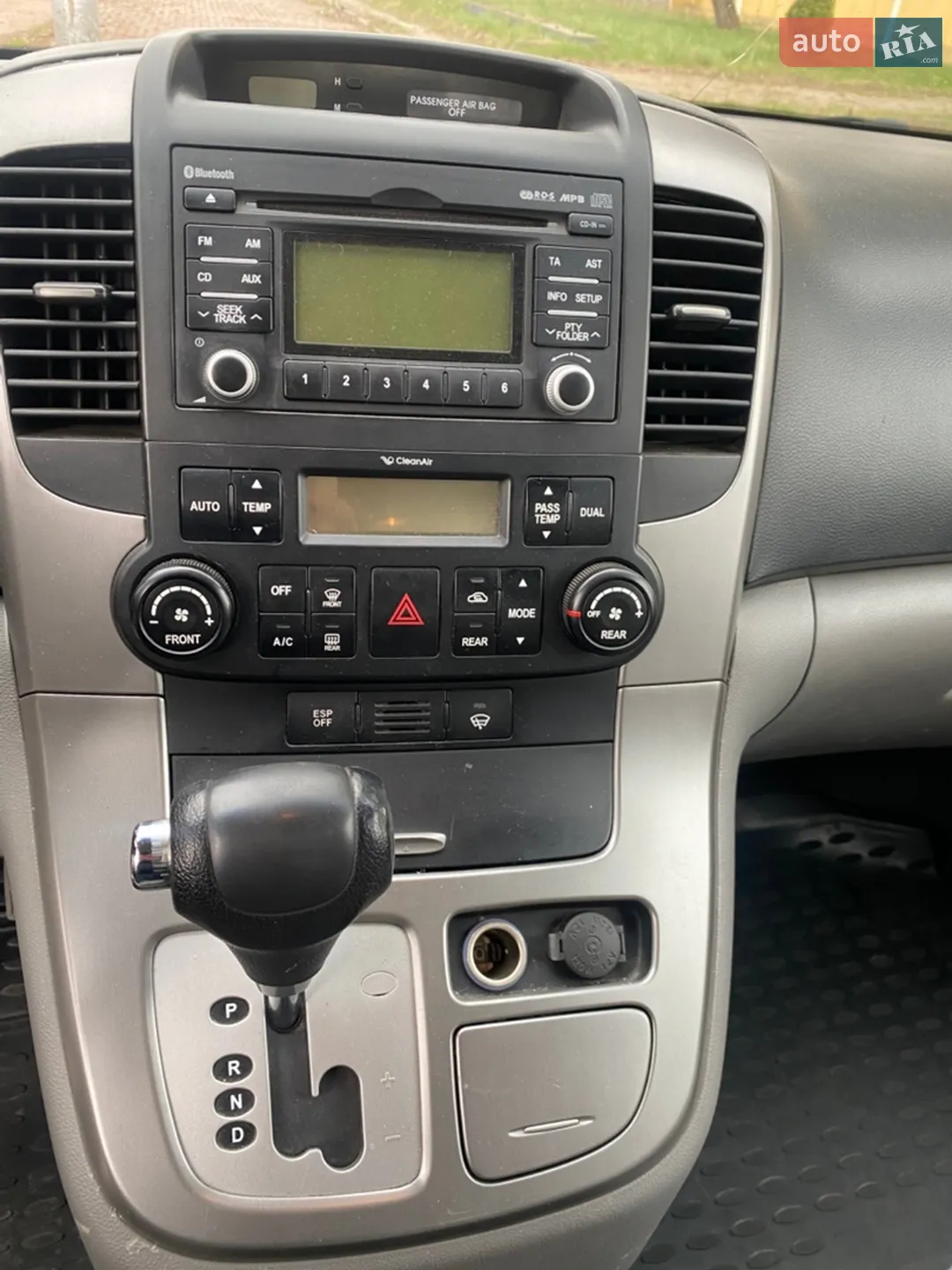 2012 Kia Carnival - мініатюра 28