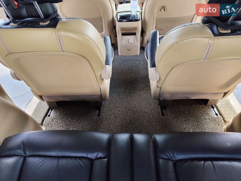 Мінівен Kia Carnival 2016 в Одесі фото 41 Мінівен Kia Carnival 2016 в Одесі