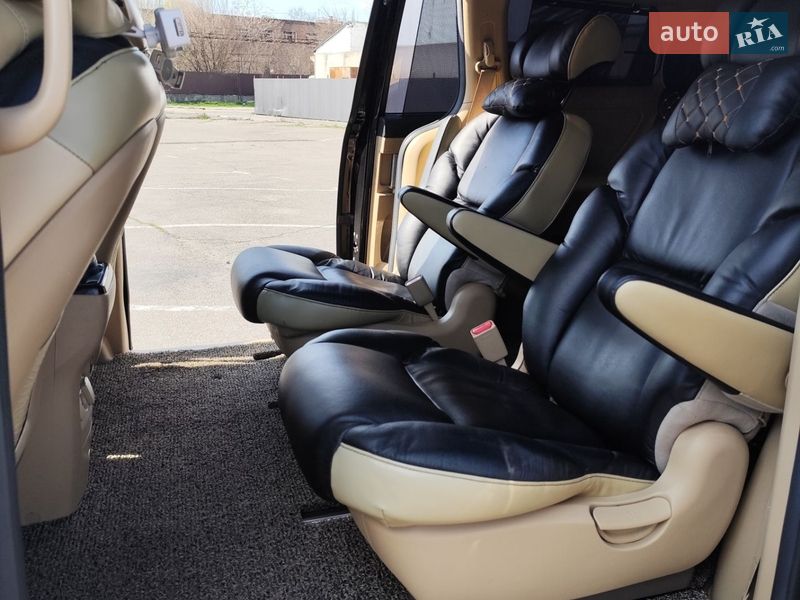 Мінівен Kia Carnival 2016 в Одесі фото 63 Мінівен Kia Carnival 2016 в Одесі