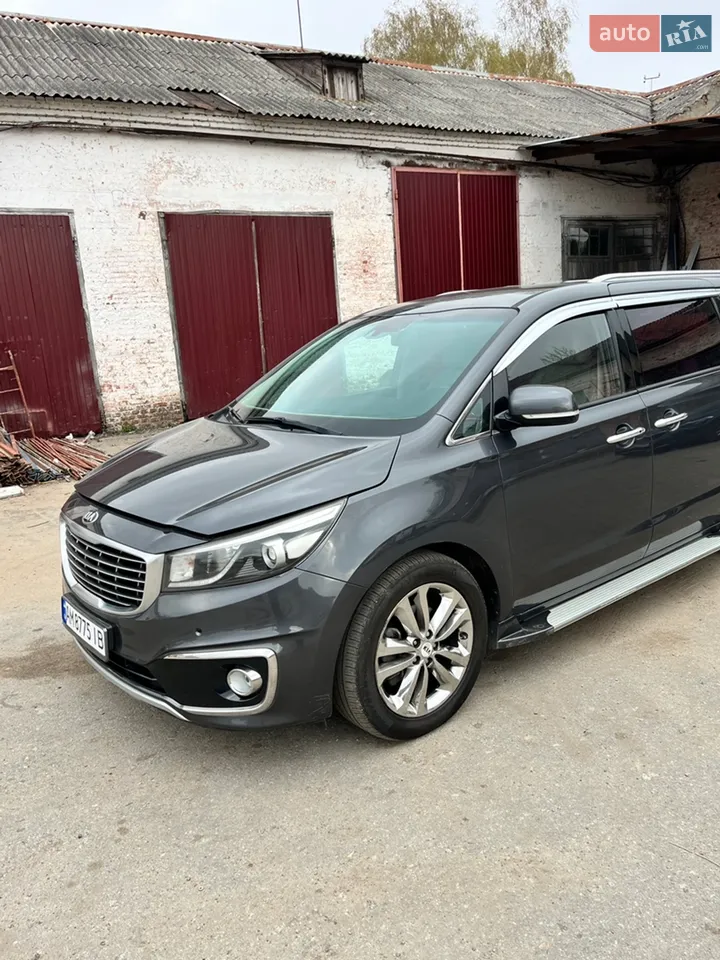 2014 Kia Carnival - мініатюра 36