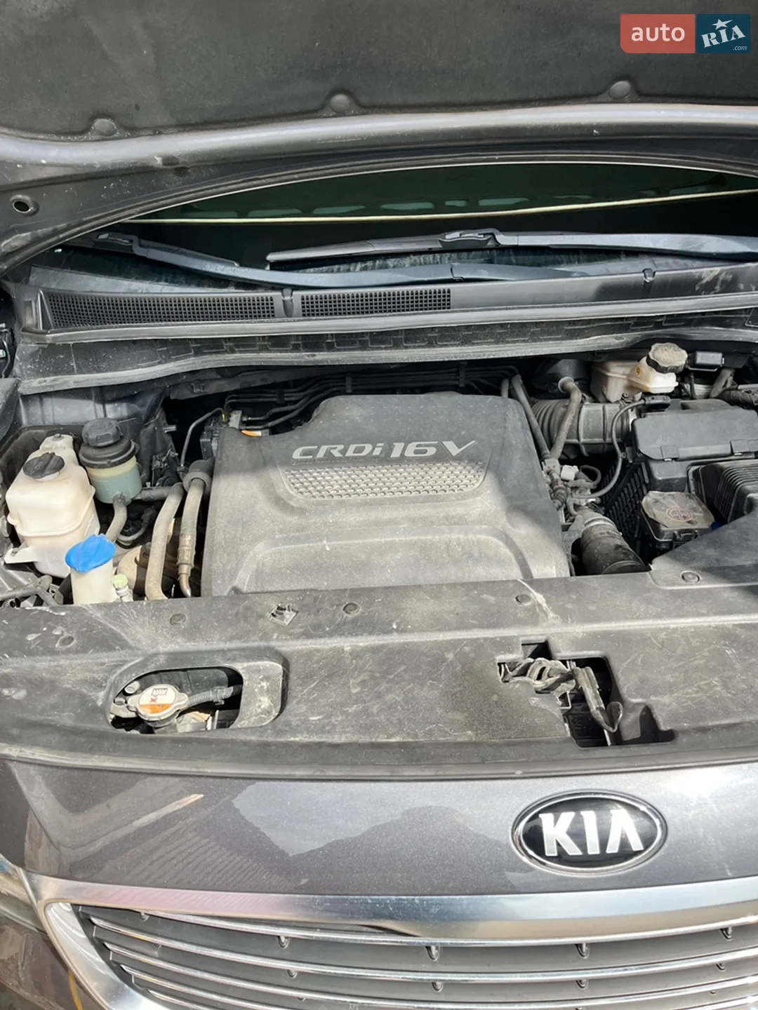 2015 Kia Carnival - мініатюра 31