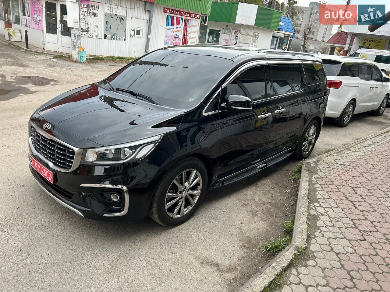 2017 Kia Carnival - мініатюра 19